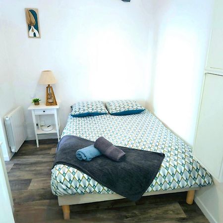 Logement Proche Hypercentre Caen Eksteriør bilde