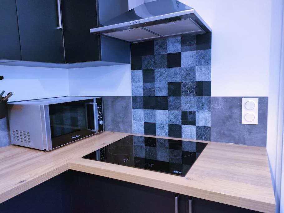 Logement Proche Hypercentre Caen Eksteriør bilde
