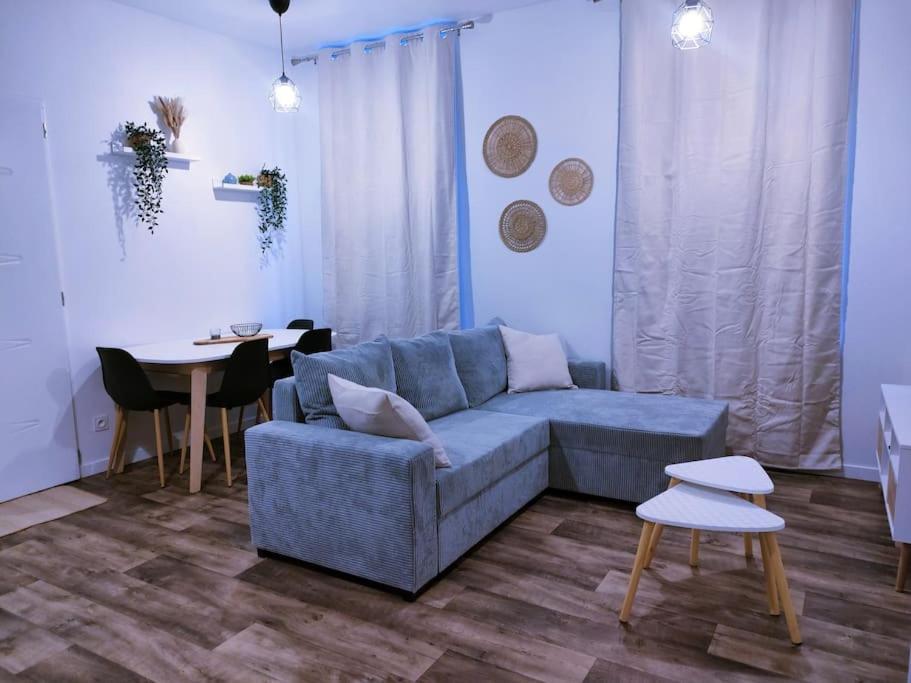 Logement Proche Hypercentre Caen Eksteriør bilde