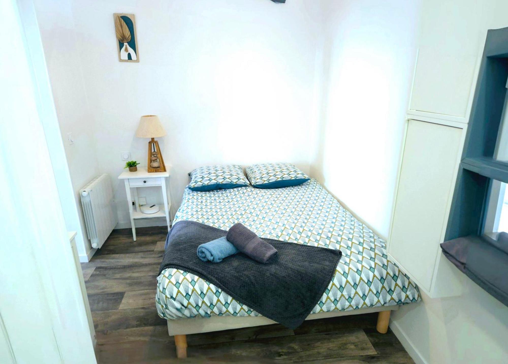 Logement Proche Hypercentre Caen Eksteriør bilde